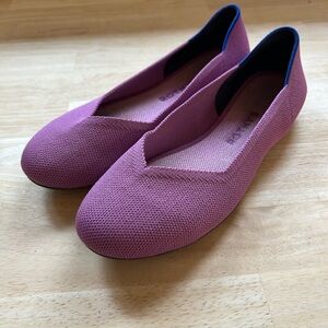 Rothy's The Flat in Beautyberry